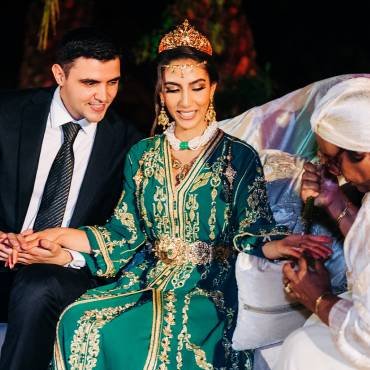 wedding Marrakech jhon and mary